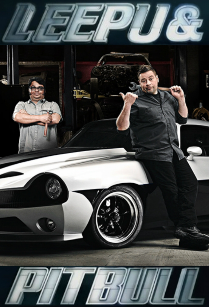 Leepu & Pitbull series poster