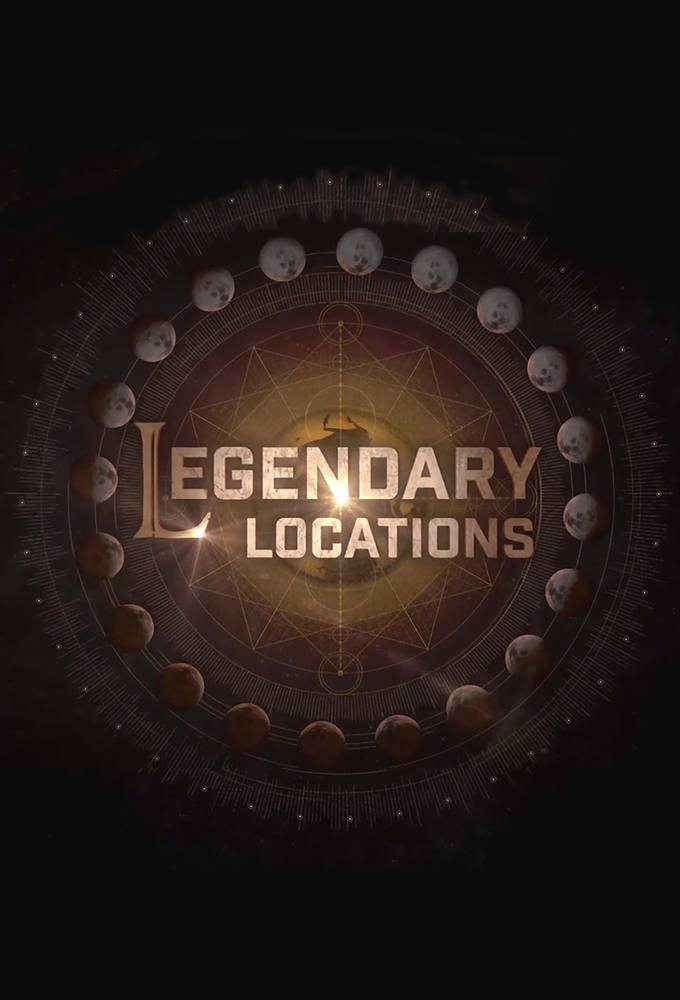 Legendary Locations series poster