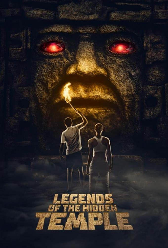 Legends of The Hidden Temple (2021) series poster