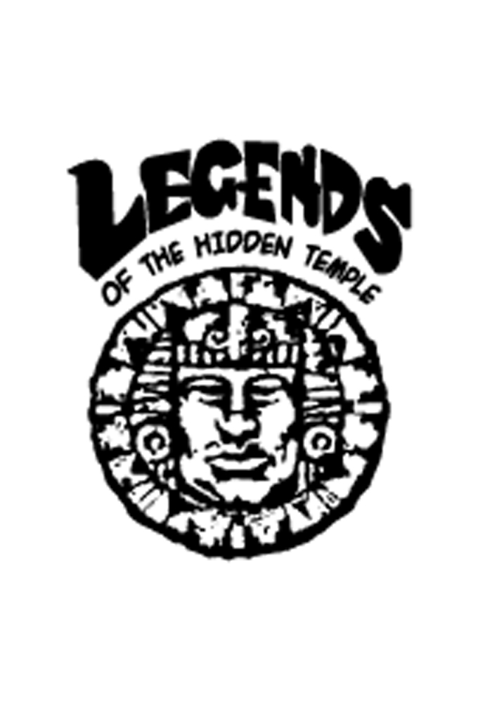 Legends of the Hidden Temple series poster