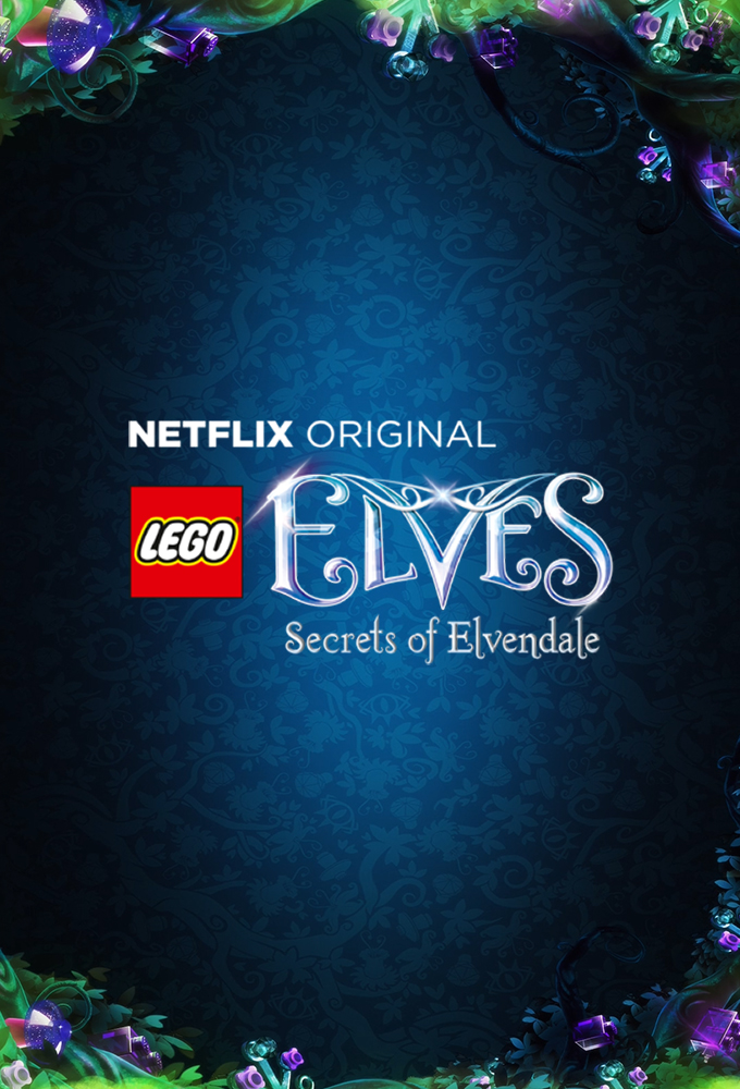 LEGO Elves: Secrets of Elvendale series poster