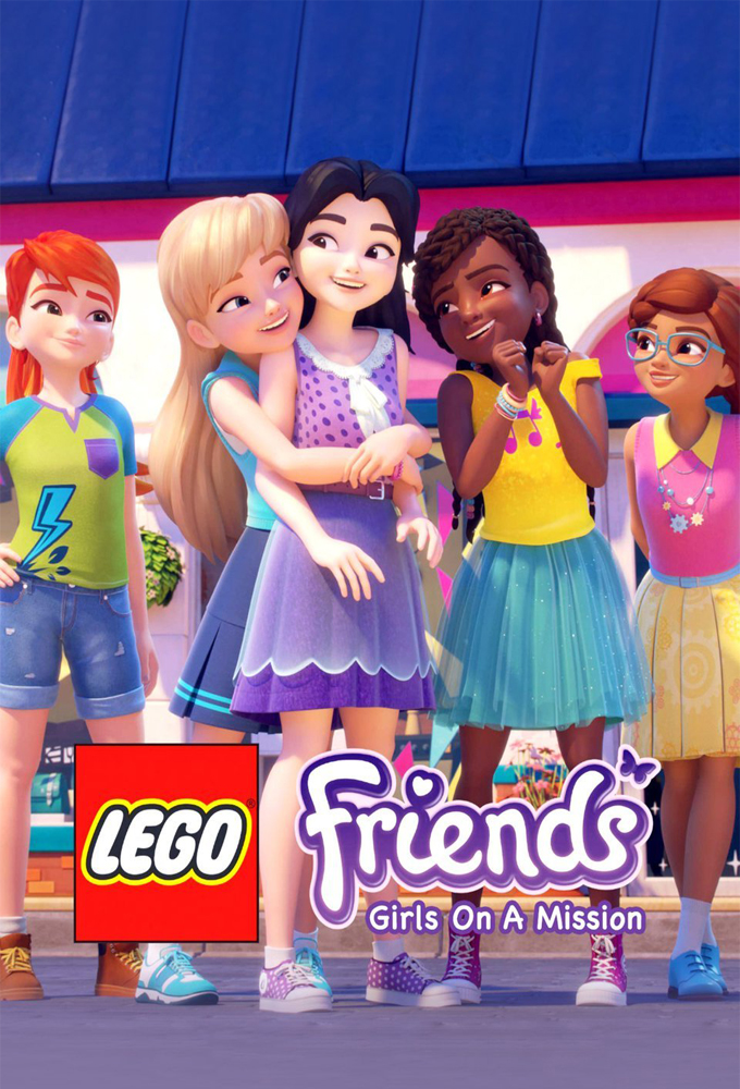 LEGO Friends: Girls on a Mission Image
