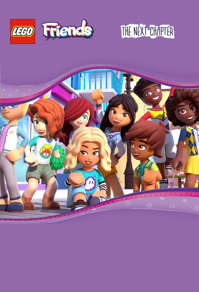 Lego Friends: The Next Chapter Image