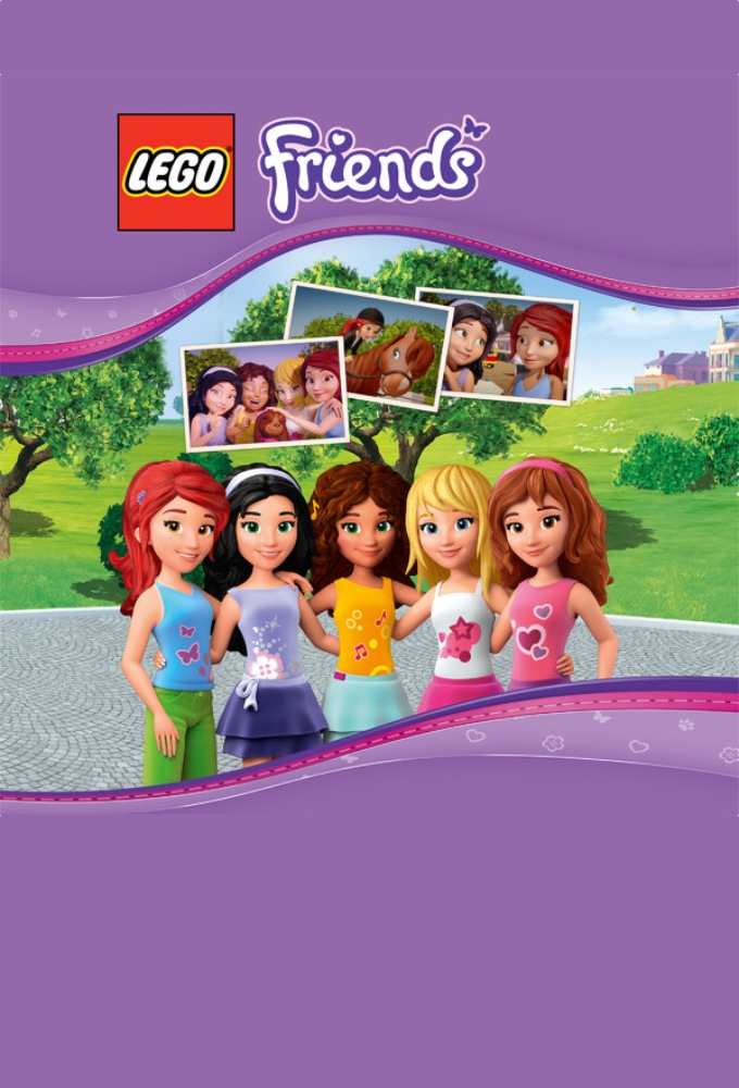LEGO Friends Image