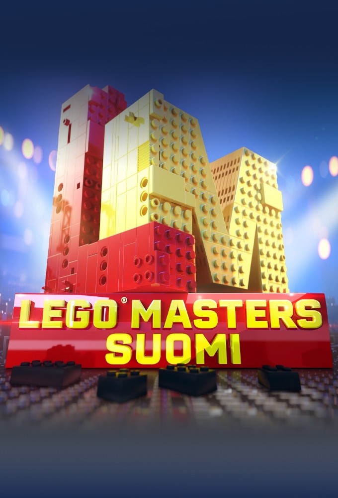 LEGO Masters Suomi Image
