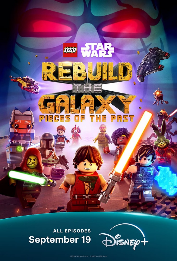 LEGO Star Wars: Rebuild the Galaxy - Pieces of the Past Image