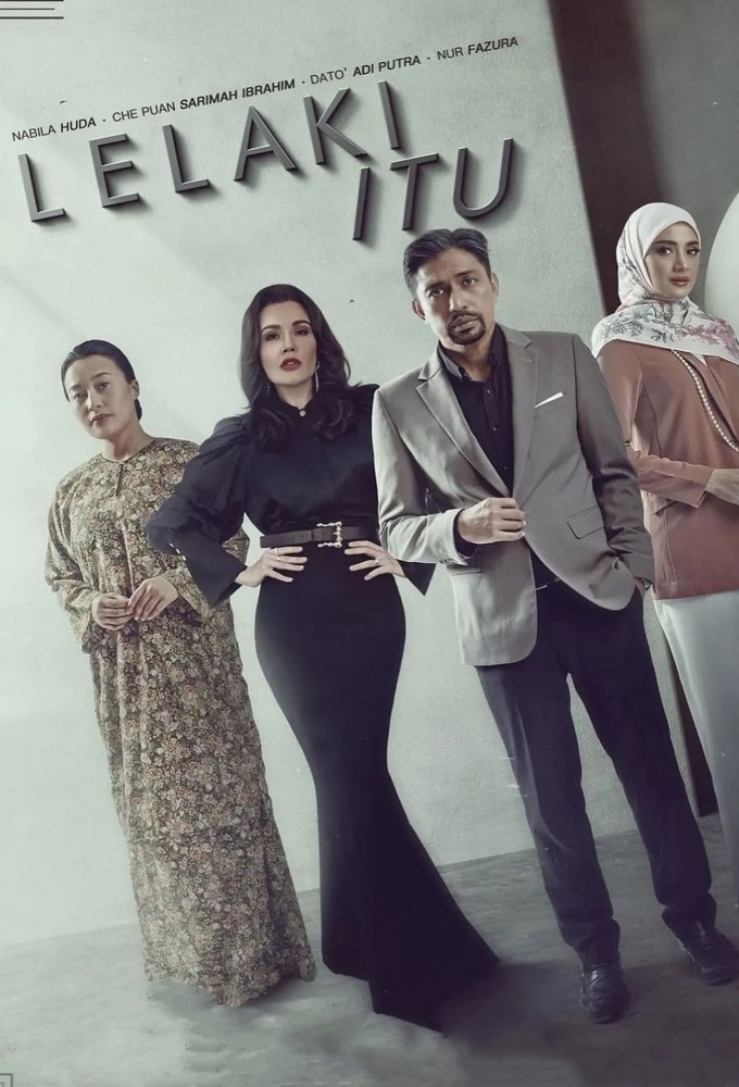 Lelaki Itu Image