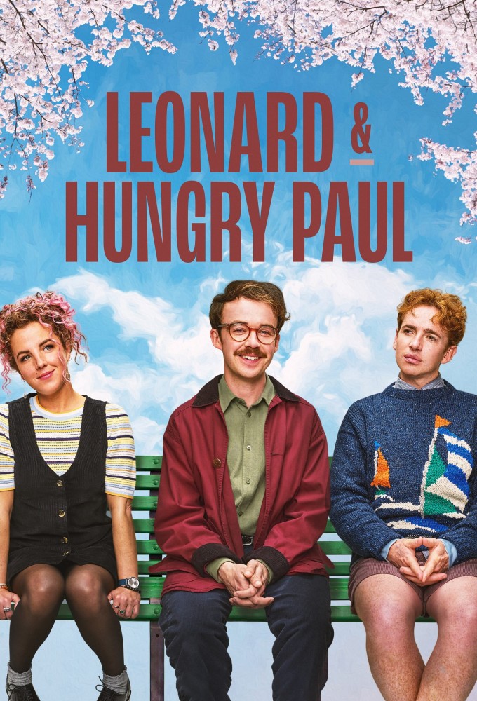 Leonard & Hungry Paul series poster