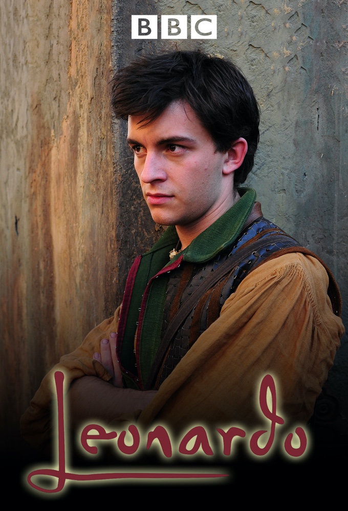 Leonardo (2011) series poster