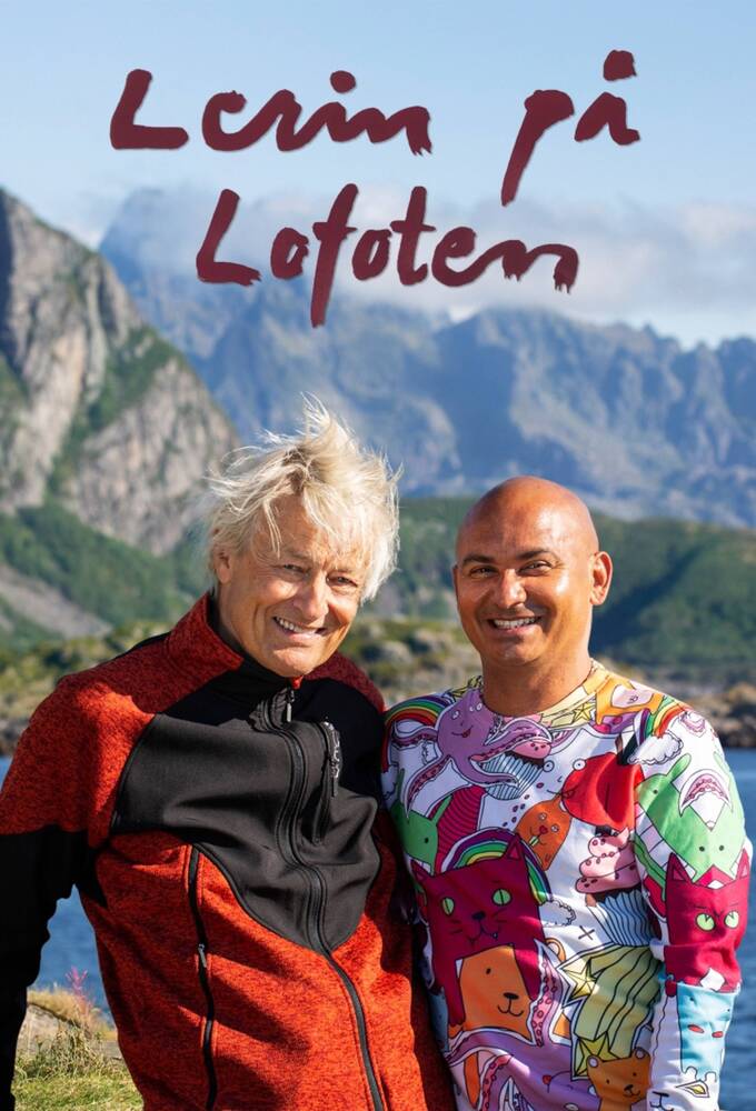 Lerin på Lofoten Image