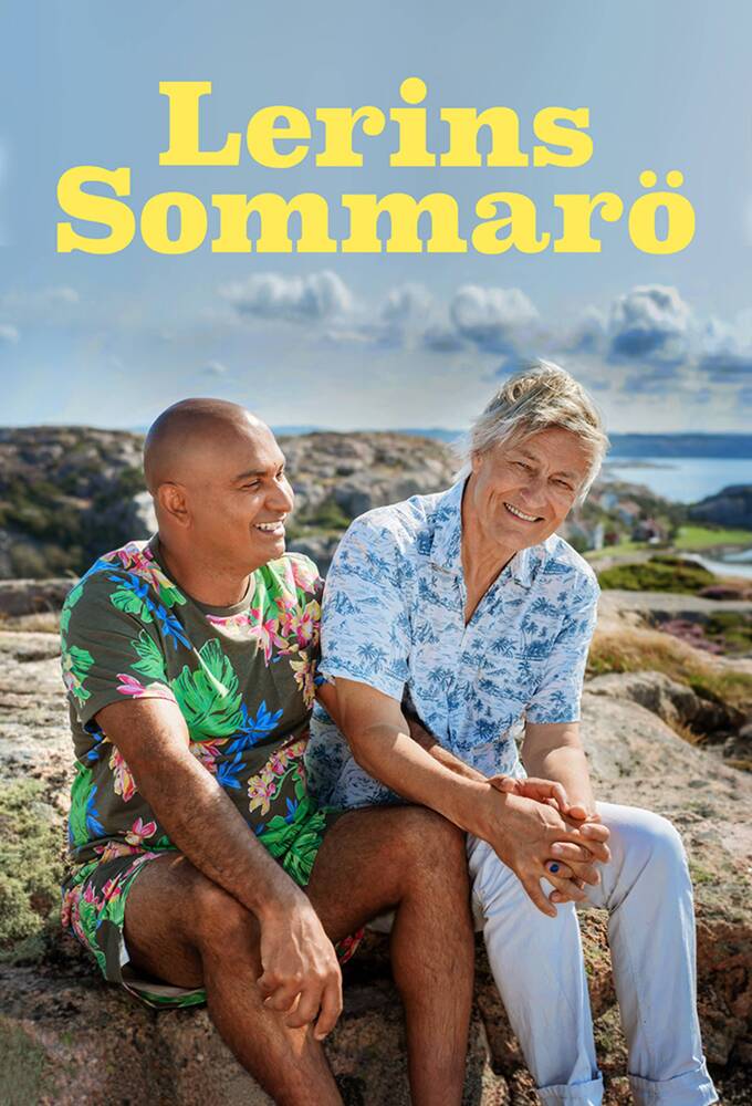Lerins sommarö series poster