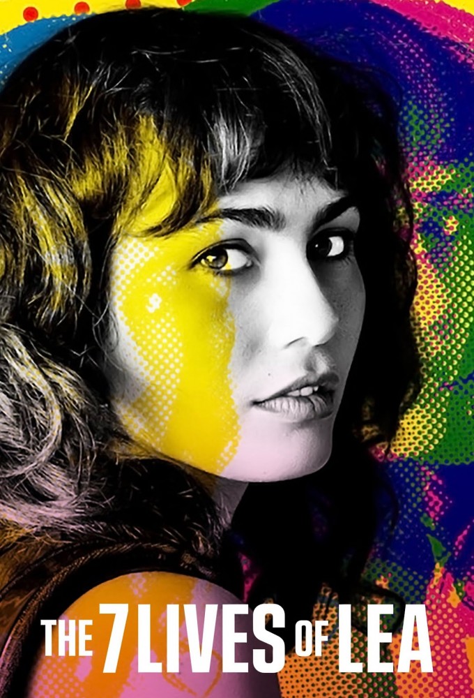 The 7 Lives of Lea series poster