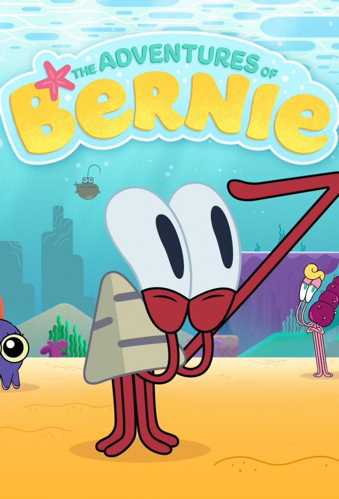 The Adventures of Bernie Image