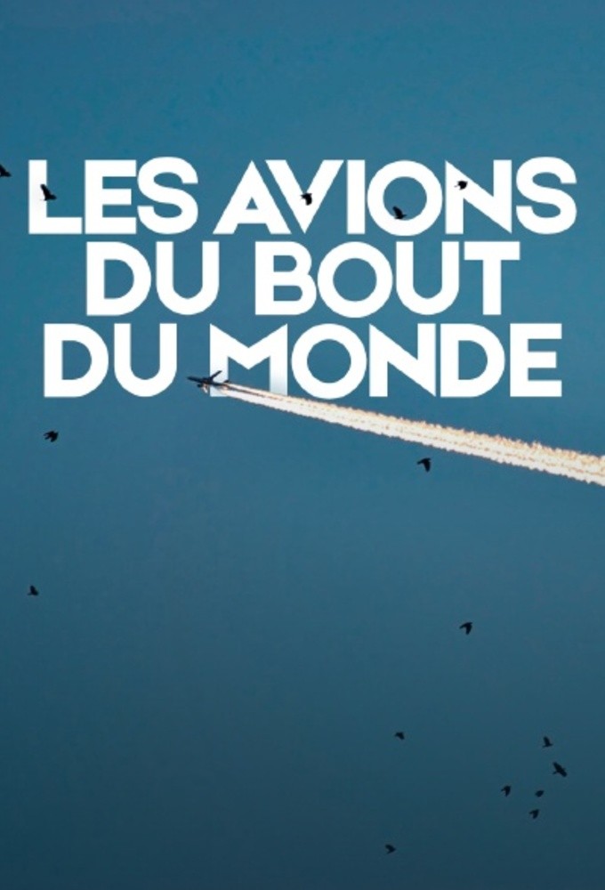 On The Wing series poster