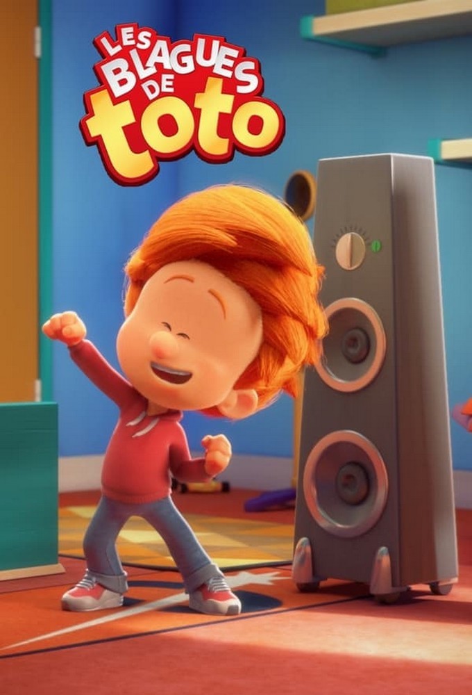 Les blagues de Toto series poster