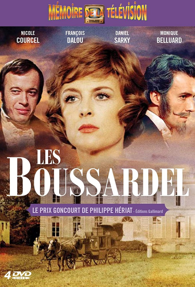 Les Boussardel series poster