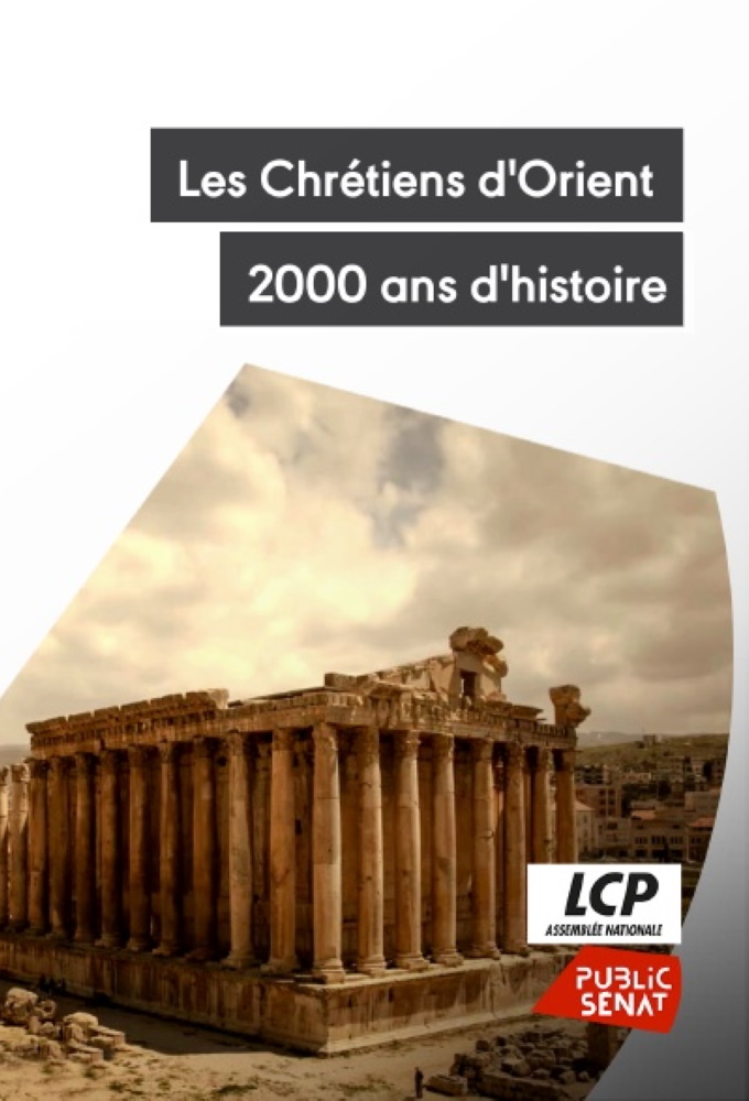 Les Chrétiens d'Orient : 2000 ans d'histoire Image