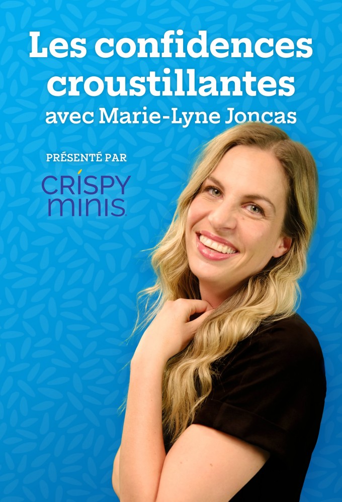 Les confidences croustillantes avec Marie-Lyne Joncas Image