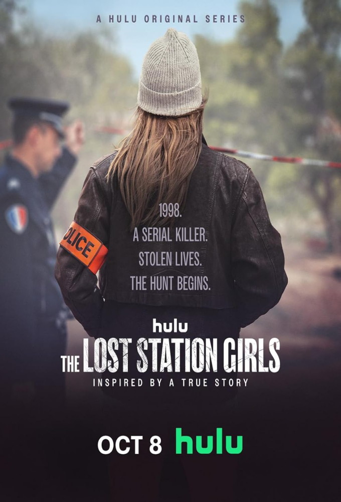 The Lost Station Girls series poster
