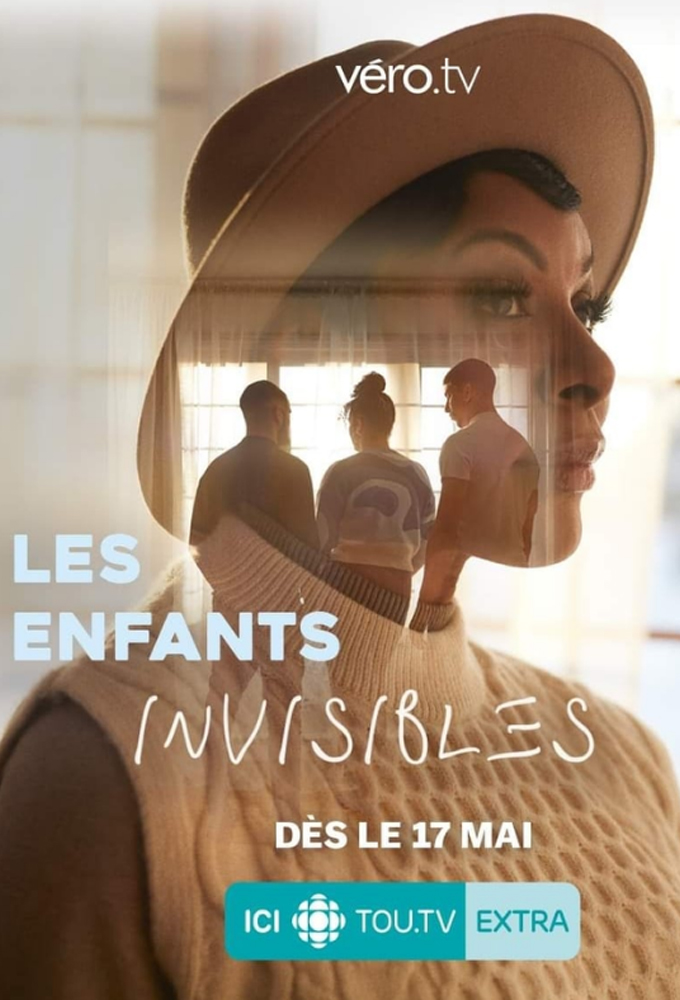 Les enfants invisibles series poster