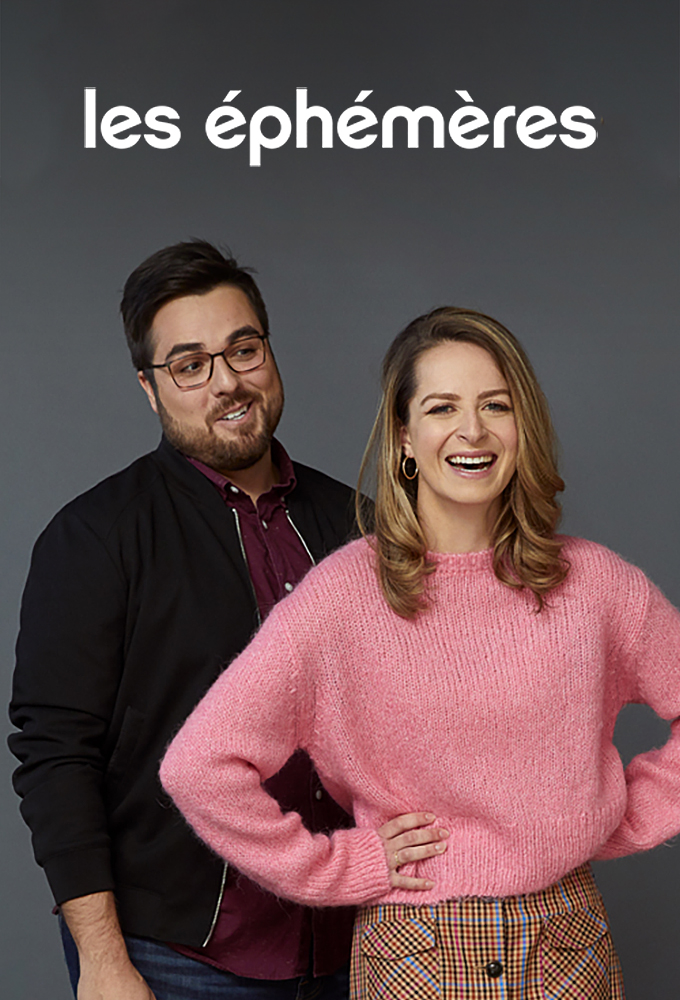 Les éphémeres series poster