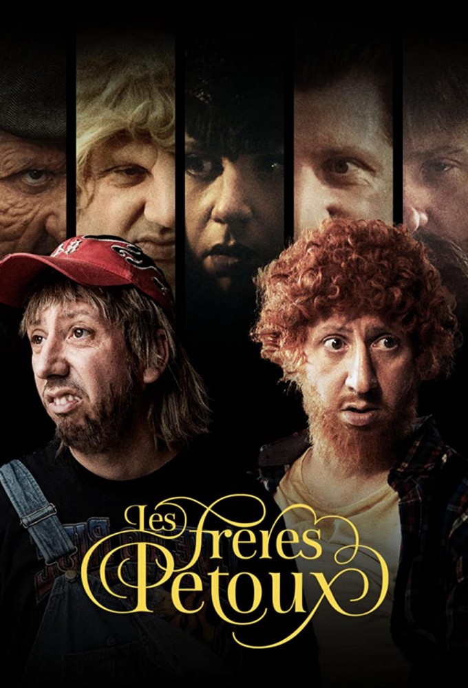 Les frères Pétoux series poster