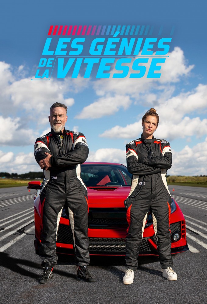 Les génies de la vitesse Image