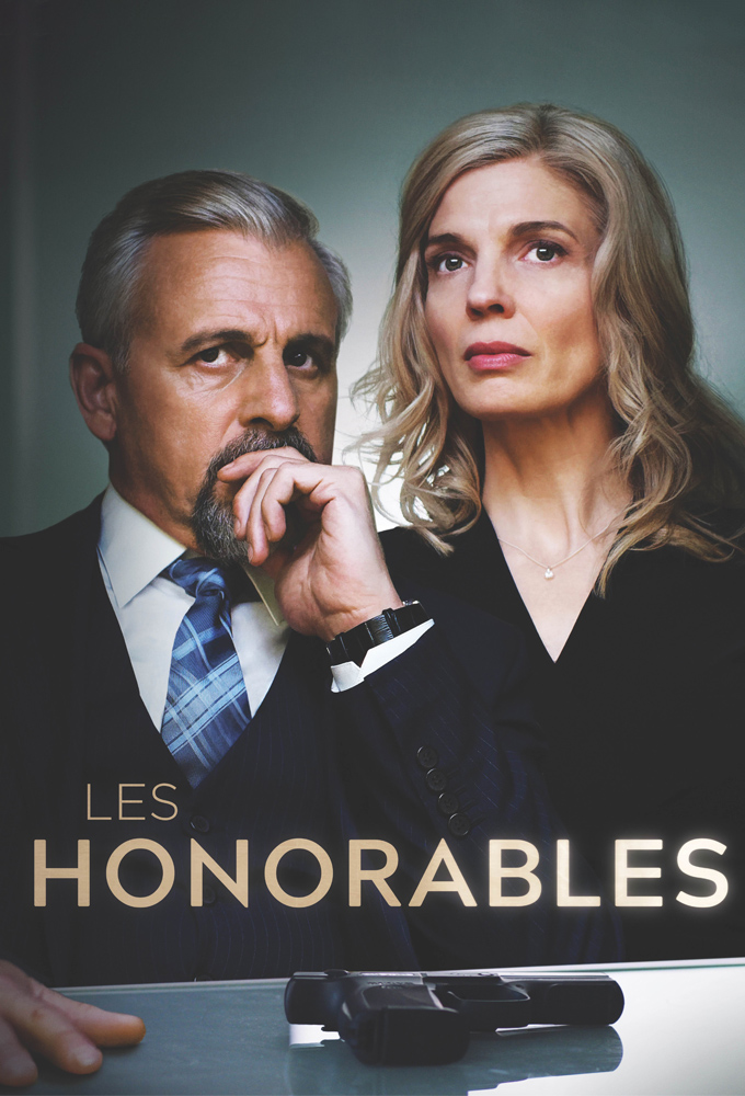 Les Honorables series poster
