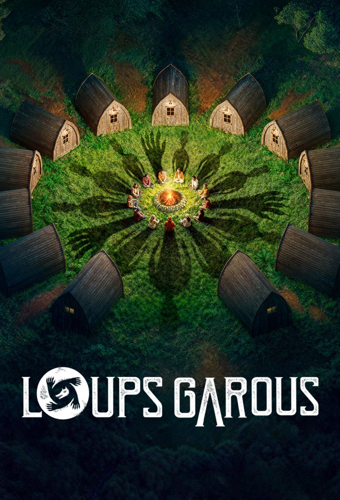 Loups garous series poster