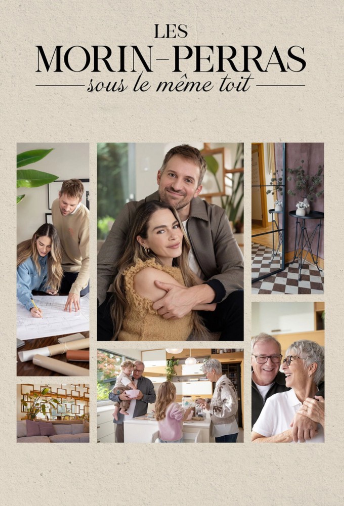 Les Morin-Perras sous le même toit Image