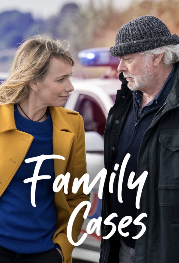 Family Cases series poster