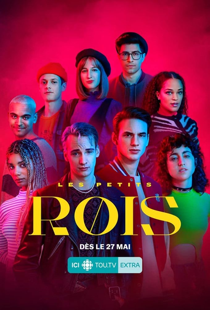 Entitled (2021) series poster