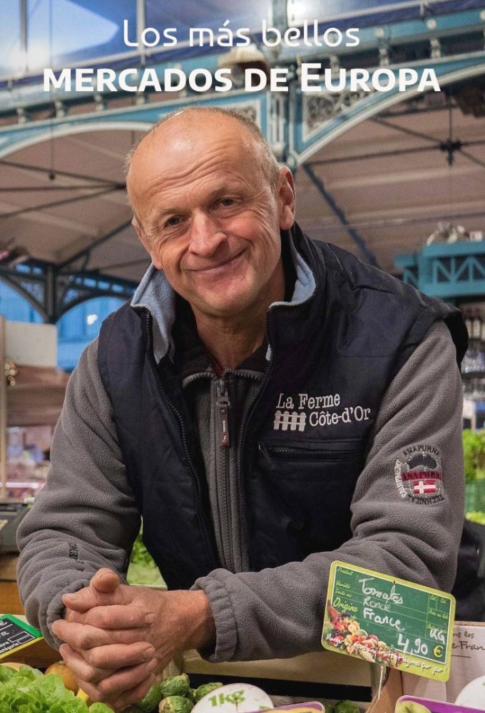 Les plus beaux marchés d'Europe Image