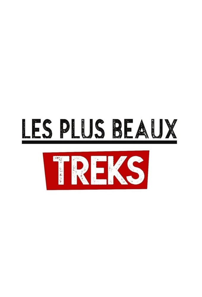 Les plus beaux treks series poster