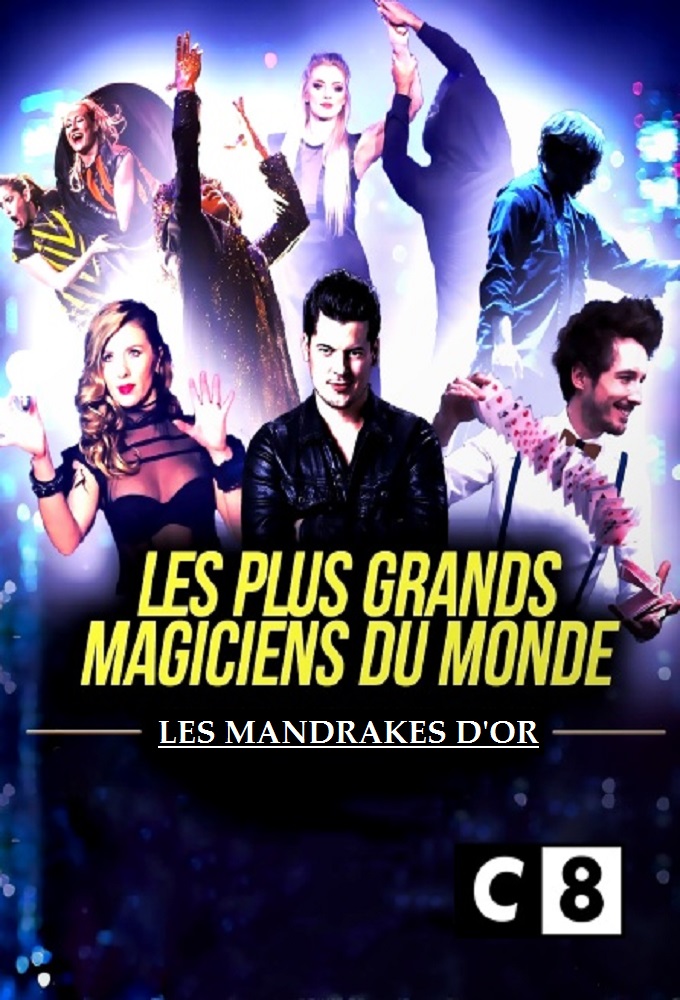 Les plus grands magiciens du monde Image