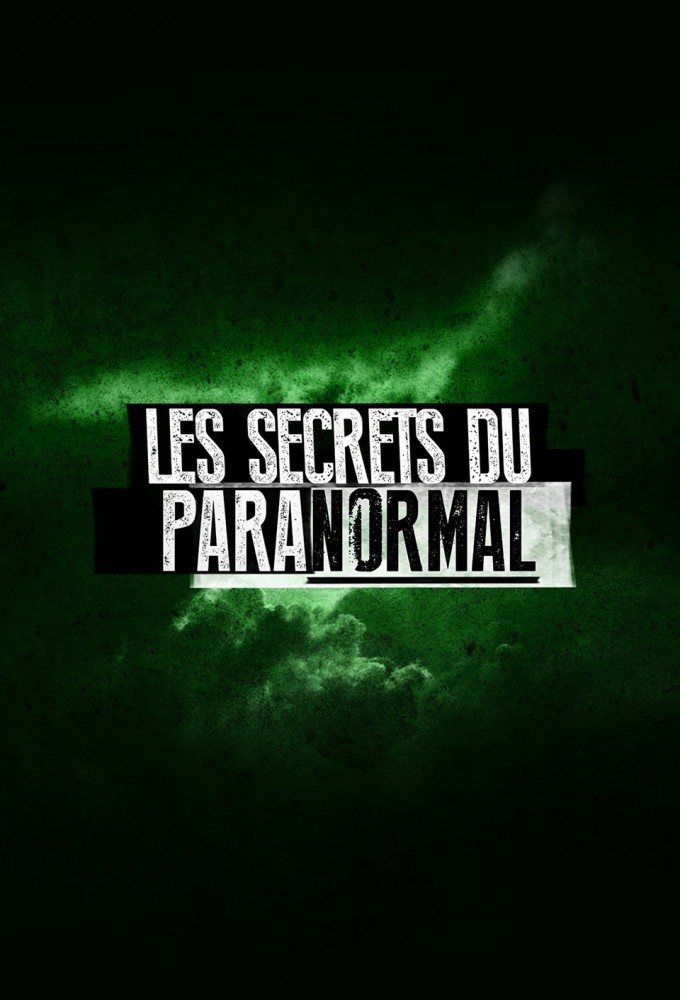 Les secrets du Paranormal Image