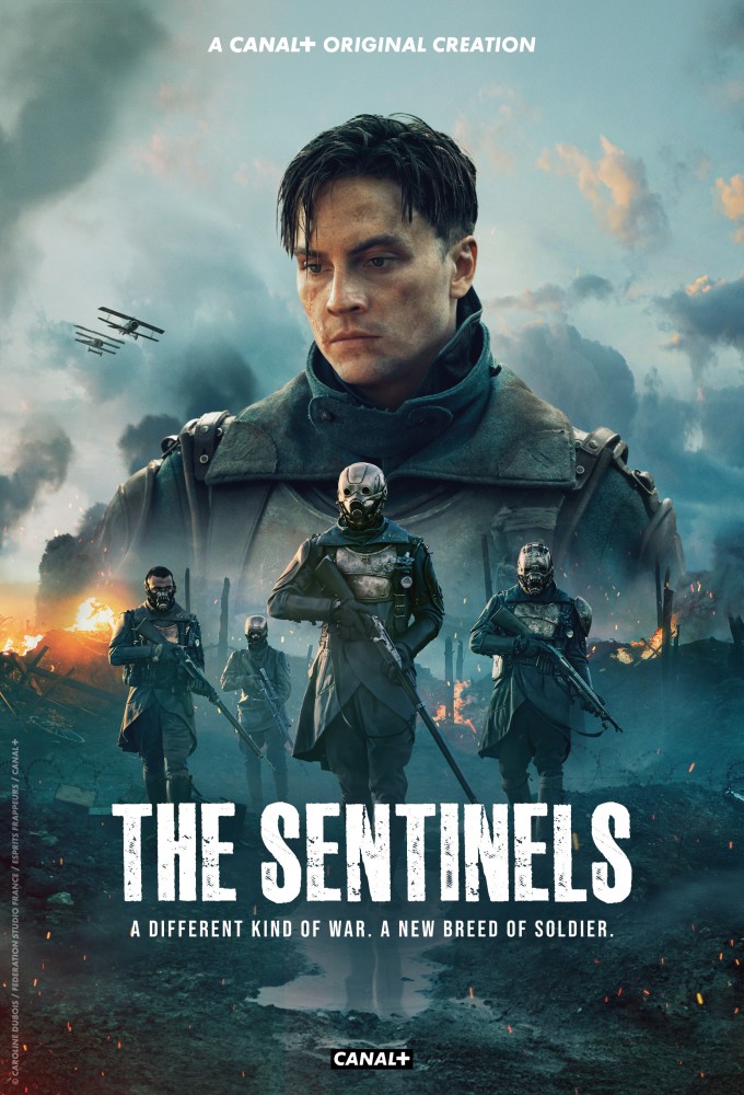 The Sentinels series poster