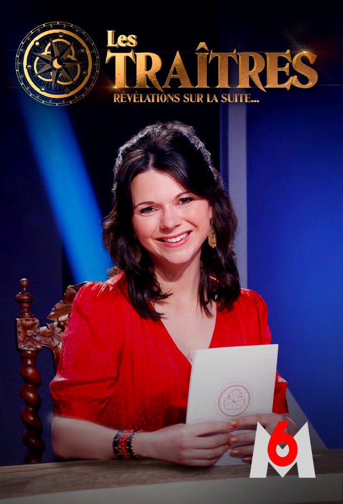 Les traîtres : révélations sur la suite Image