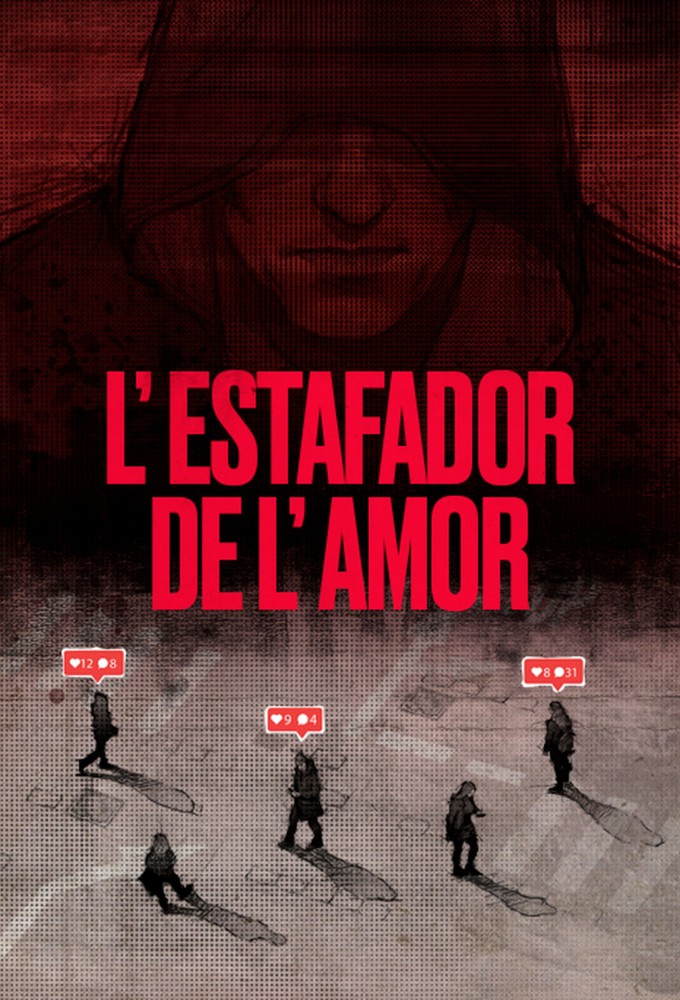 L'estafador de l'amor Image