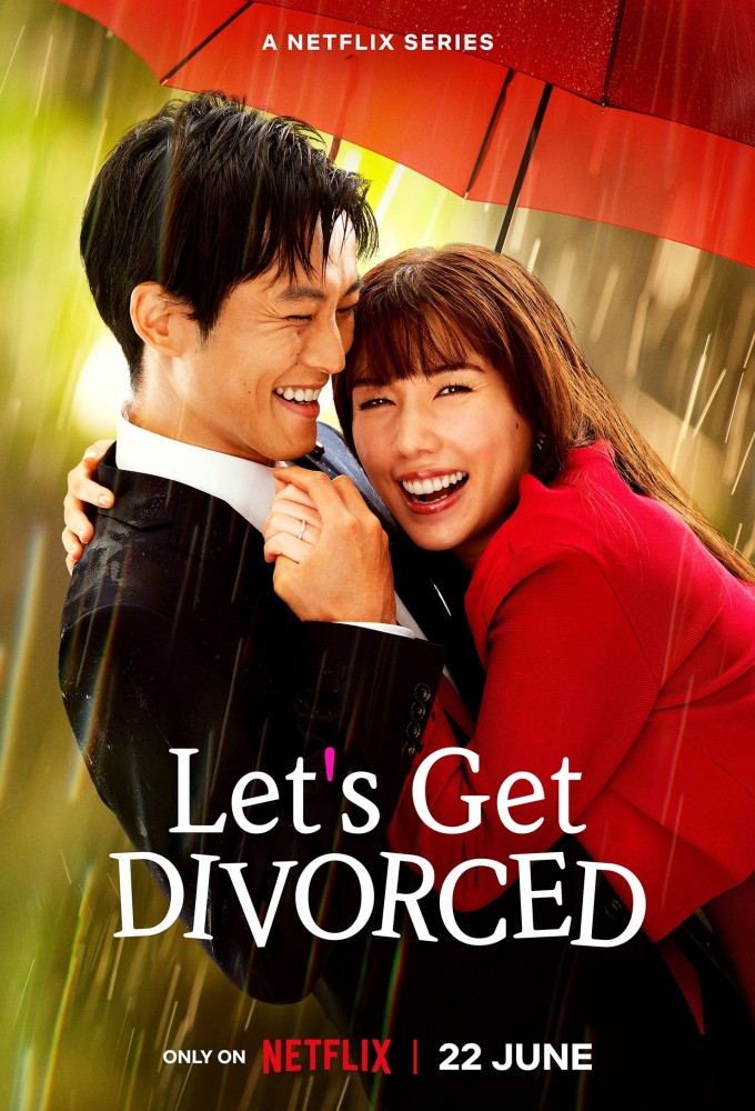 Let's Get Divorced series poster