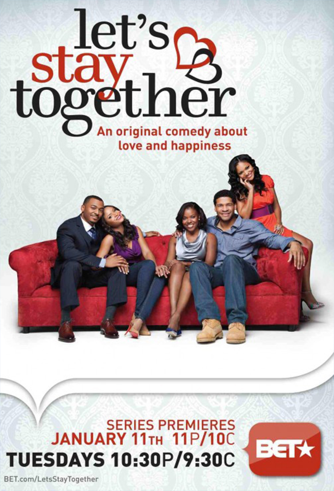 Let's Stay Together Image