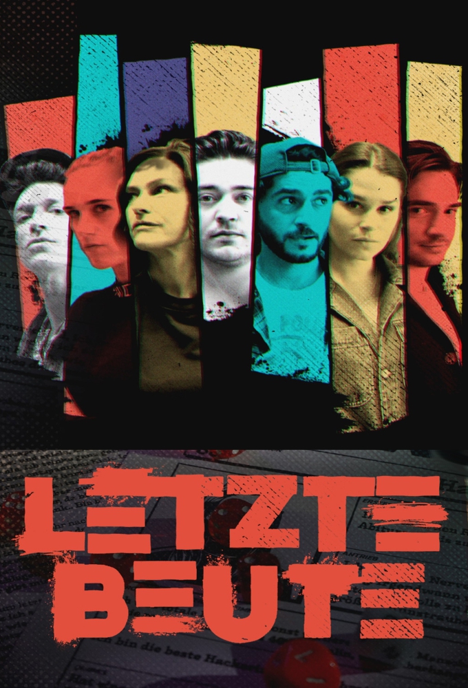 Letzte Beute series poster
