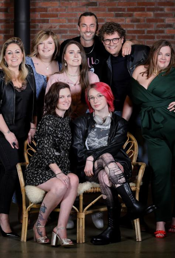 Levenslang met dwang? Image