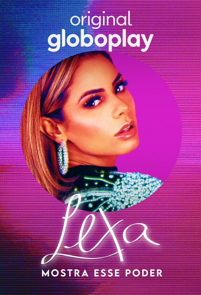 Lexa: Mostra Esse Poder series poster