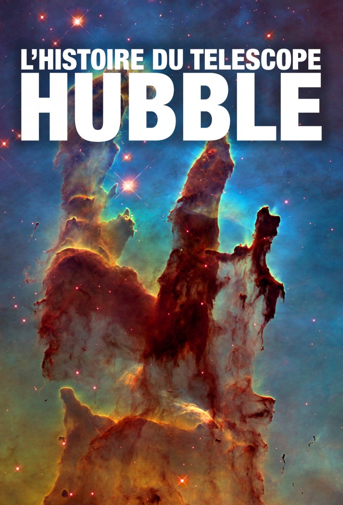 The History of the Hubble Telescope series poster