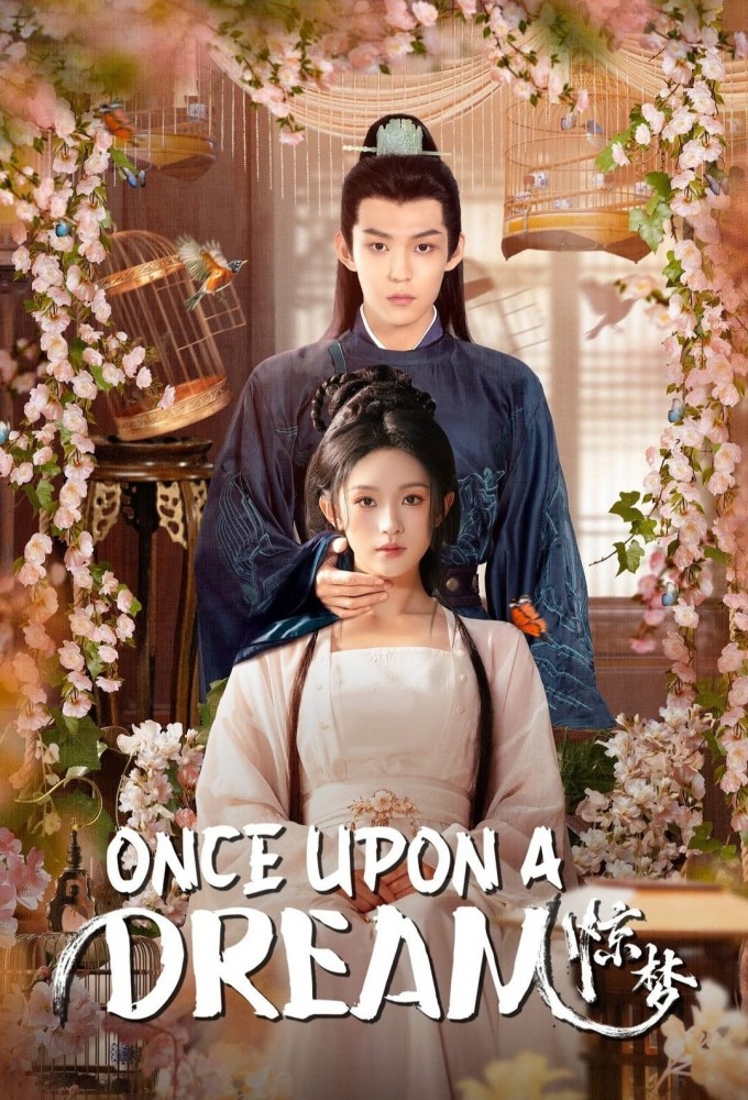 Once Upon a Dream series poster