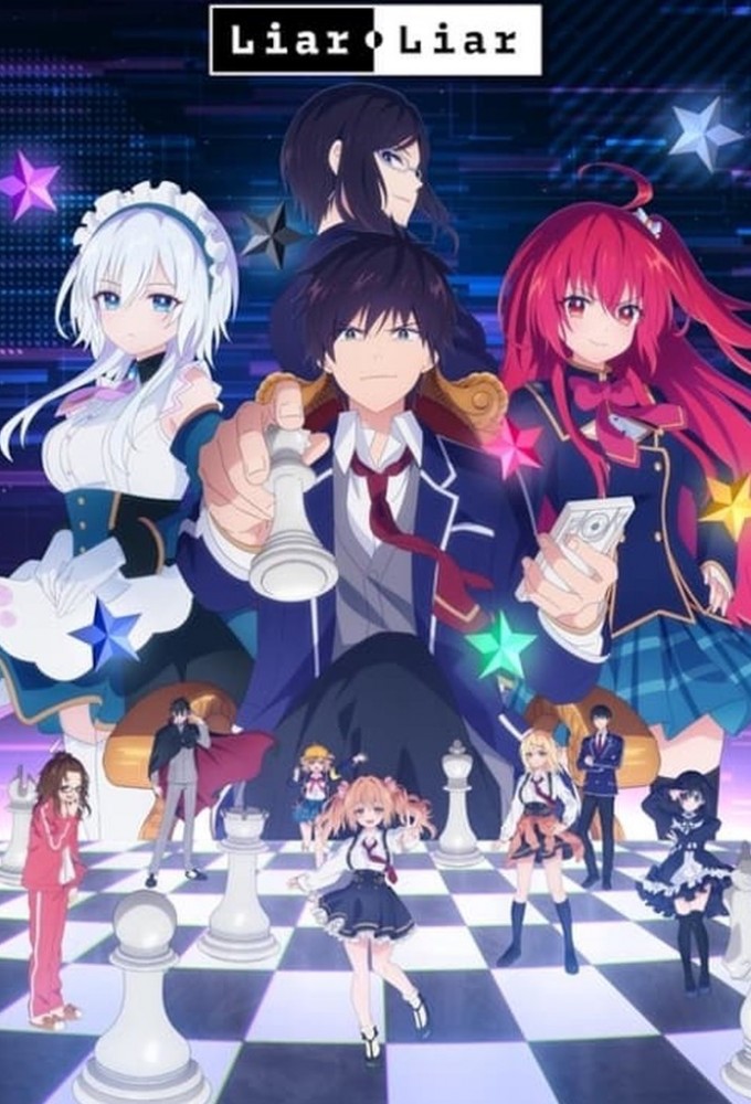 Liar, Liar series poster