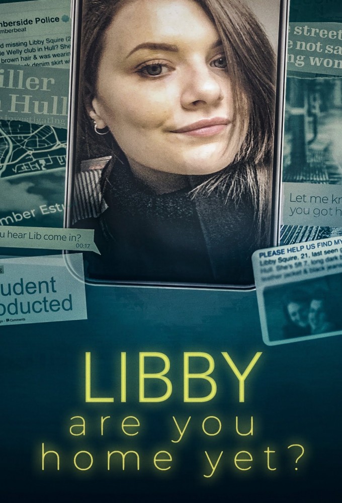 Libby, Are You Home Yet? series poster