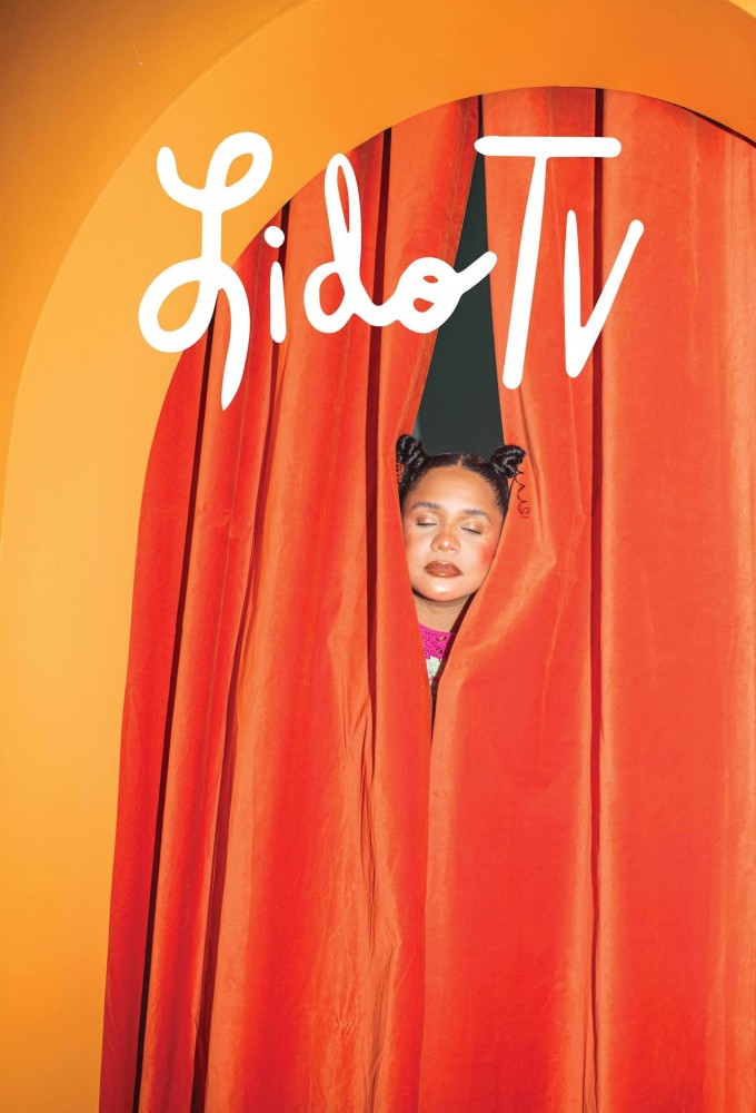 LIDO TV series poster