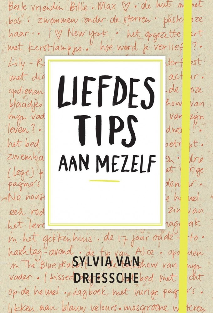 Liefdestips aan Mezelf series poster
